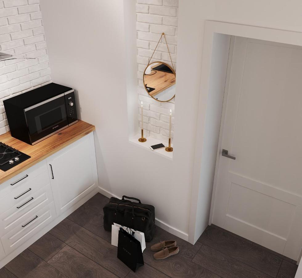 Green Studio Apartment ทาชเคนต์ ภายนอก รูปภาพ