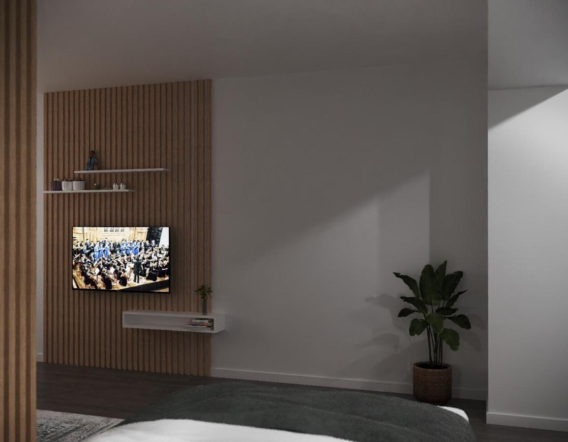 Green Studio Apartment ทาชเคนต์ ภายนอก รูปภาพ