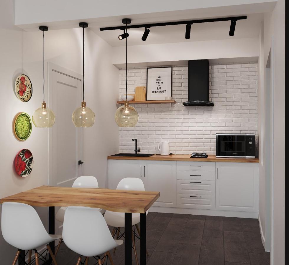 Green Studio Apartment ทาชเคนต์ ภายนอก รูปภาพ
